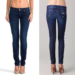 Hudson Jeans Collin Skinny Jeans